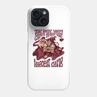 Haroest Climb Phone Case