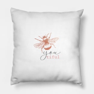 Bee - beautiful Pillow