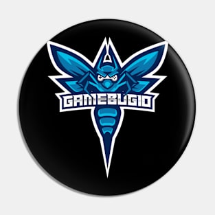 Gamebugio Logo Pin