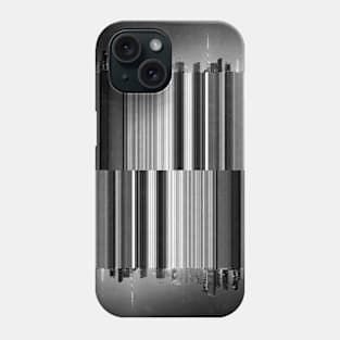 City Colors BW Phone Case