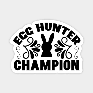 Rabbit Champion Magnet