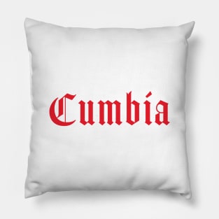 cumbia Pillow