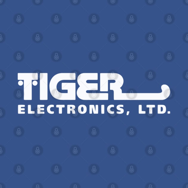 Tiger Electronics by jordan5L