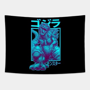 MONSTER KAIJU Tapestry