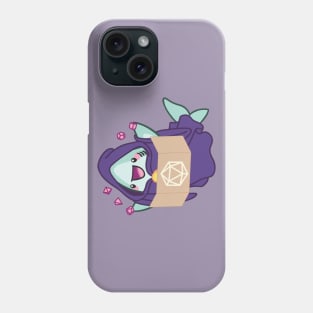 Byte's Costume: Game Master Phone Case