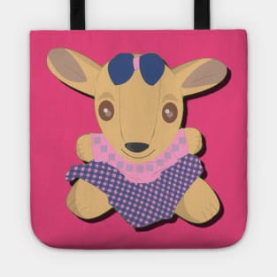 The Puppies of the Magic Forest - Giulia la Cerbiattina Tote