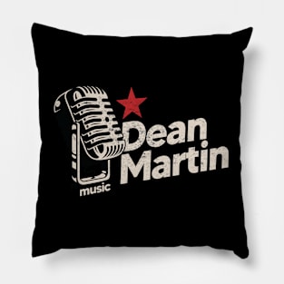 Dean Martin / Vintage Pillow