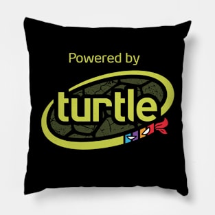 Powered By Turtle Pillow