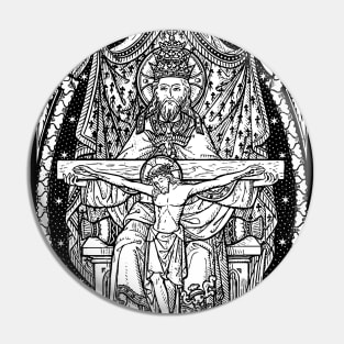 Holy Trinity [Missal Setting] Pin