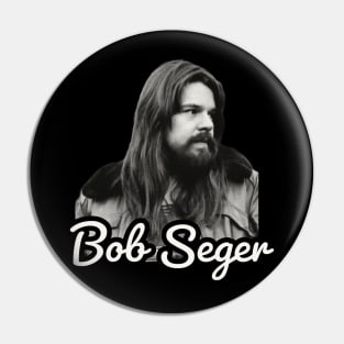 Bob Seger / 1945 Pin