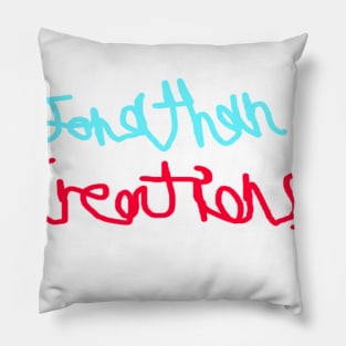 Logo 2020 Rebrand Pillow