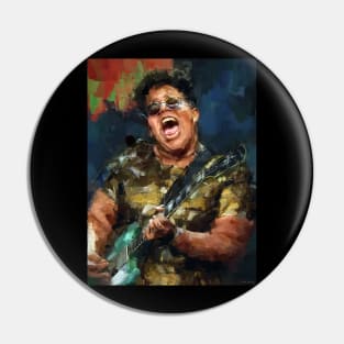 Brittany Howard Pin