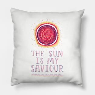 The SUN Pillow