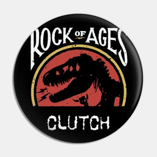 clutch rock of ages Pin