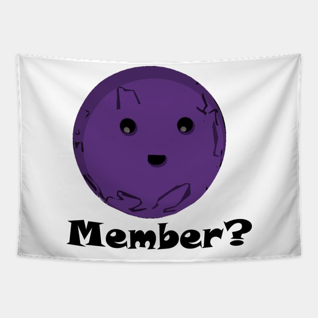 Member ! The Memberberries Tapestry by iskybibblle