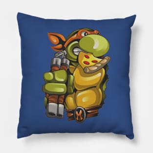 michelangelo Pillow