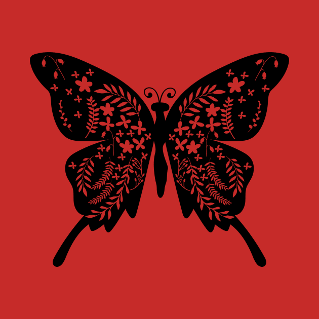 Butterfly by My Artsam