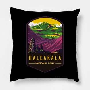 Haleakala National Park Pillow