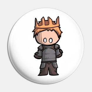 Alistair chibi Pin