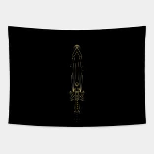 Sword Tapestry