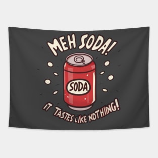 Soda Pop Tapestry