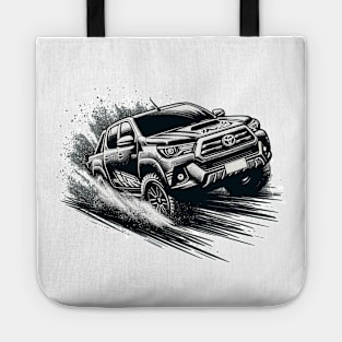 Toyota Hilux Tote