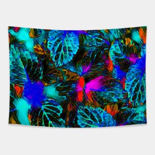 New Fashion Leaves Design Tapestry