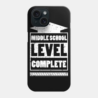 middle School Level Complete Phone Case