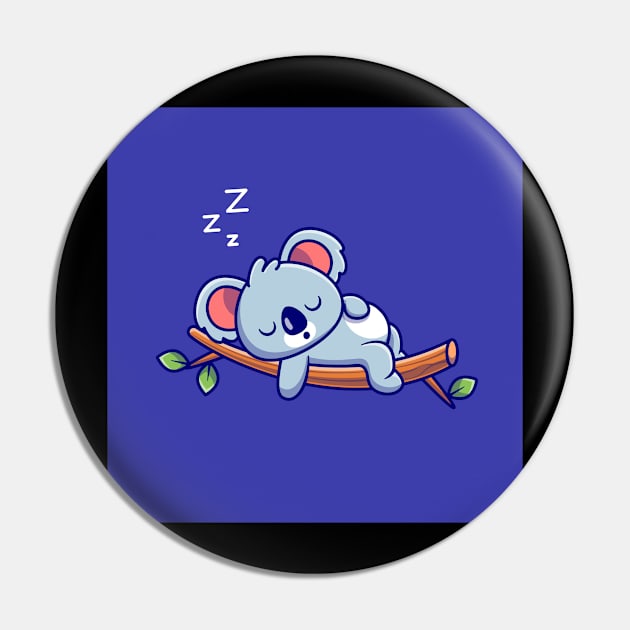 cute-koala-sleeping-tree-cartoon-animal-nature-icon-concept-isolated-flat-cartoon-style Pin by zwestshops