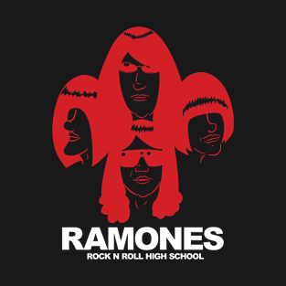 Punk Rock of School T-Shirt