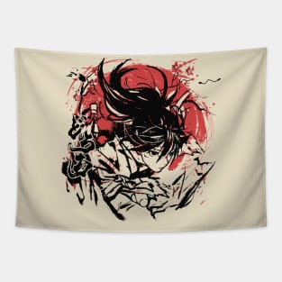 Dororo Tapestry