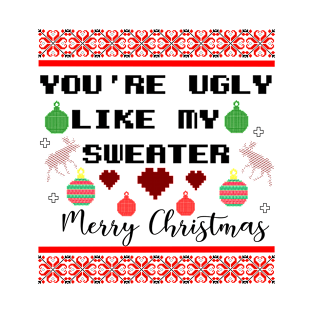 Ugly Sweater T-Shirt