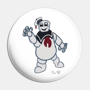 Stay Puft Pin