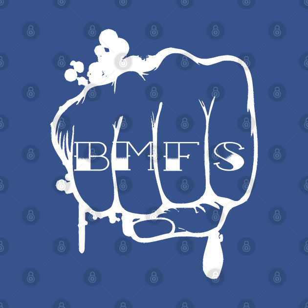 Discover BMFS Tattoo Knuckles - Billy Strings - T-Shirt