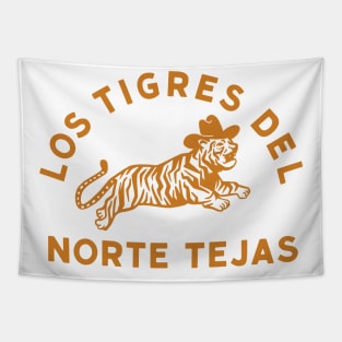 Los Tigres Del Norte Tejas Tapestry