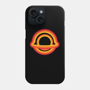 Black Hole Phone Case