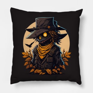 Scarecrow Pillow