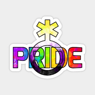 Enby Pride Magnet