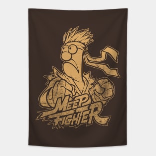 Beaker Meep Brown Tapestry