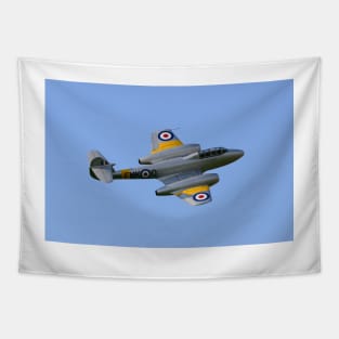 Gloster Meteor Tapestry