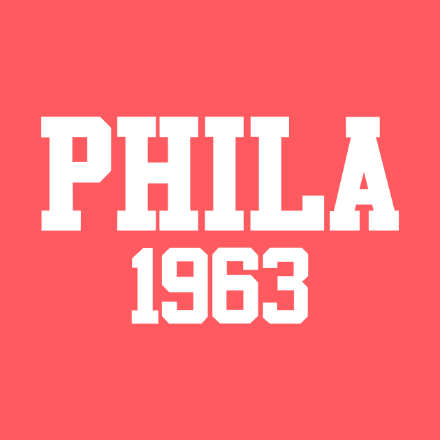 Philadelphia "Phila 1963" by GloopTrekker