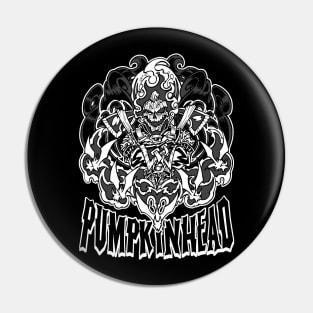 pumpkinhead Pin