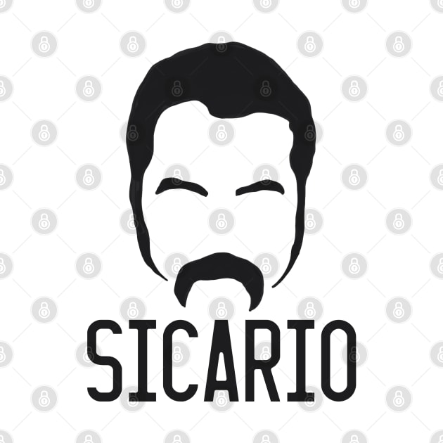 Sicario by joefixit2