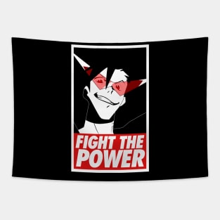 Fight the power Kamina Gurren lagann Tapestry