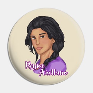 Reyna Avila Ramirez Arellano Pin