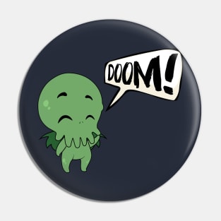 Little Doom Pin