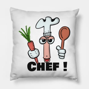 CookChef Pillow