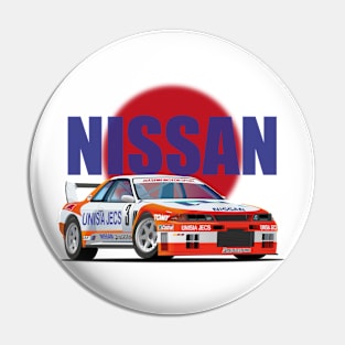 Nissan Skyline GTR 32 Pin