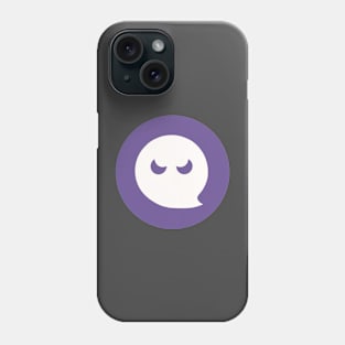 Ghost symbol Phone Case