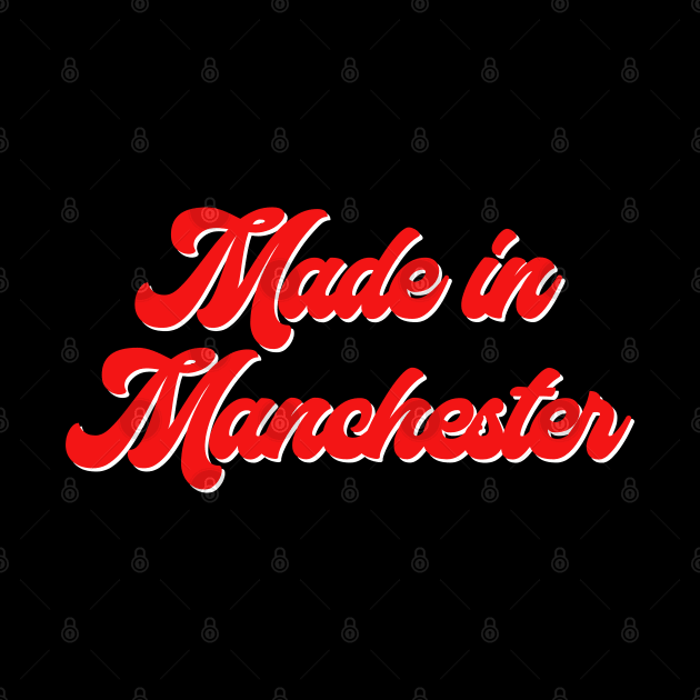 Made In Manchester by Pale Green Ghosts